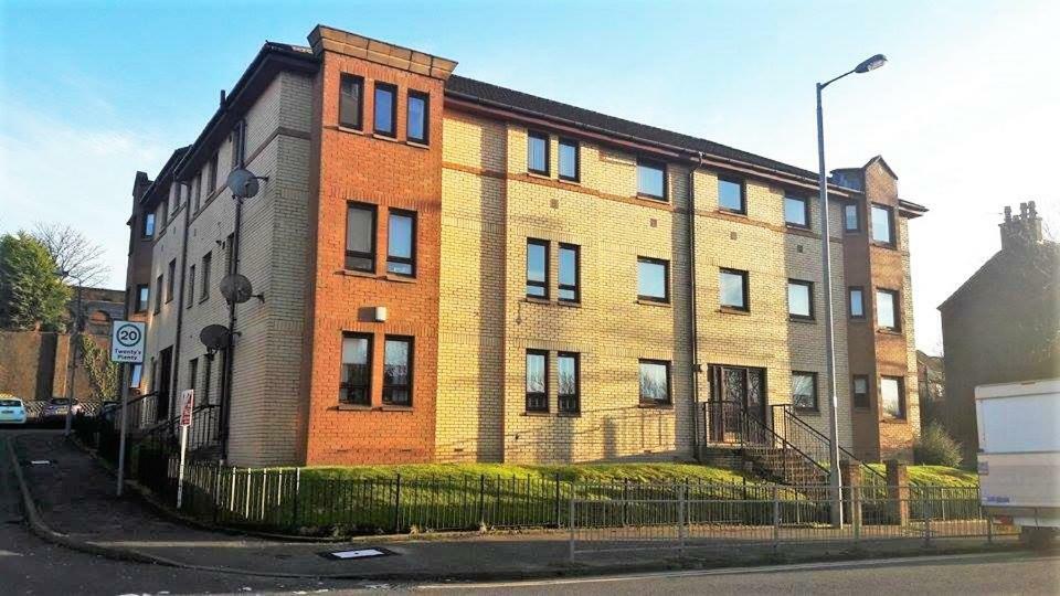 Sunnyside Apartments Коутбридж Екстериор снимка
